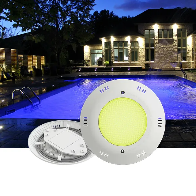Luz Led Impermeable Para Piscina