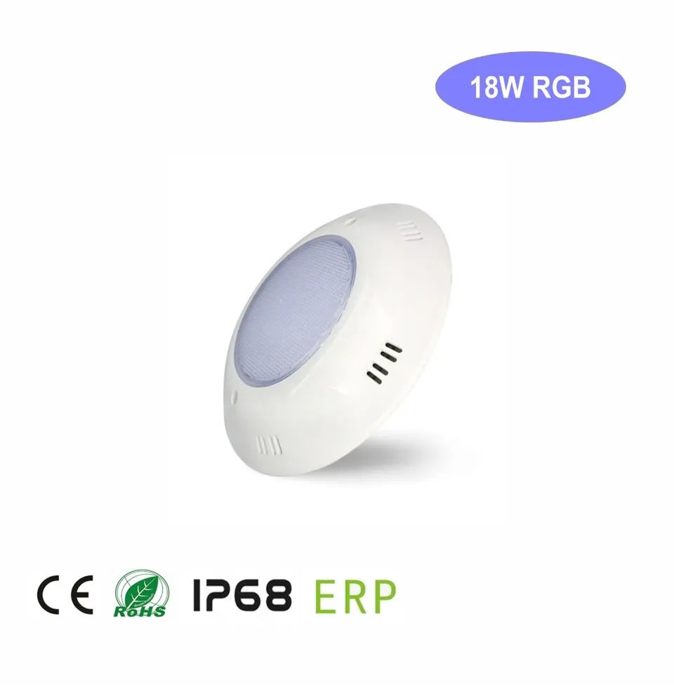 Waterproof Led Light For Swimming Pool factory